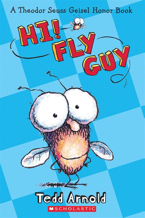 Fly Guy Printables